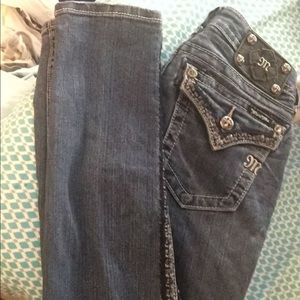 Miss Me Skinny Jeans